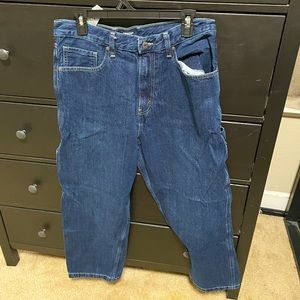 Denizen by Levi Carpenter Jeans Loose Fit 32x30